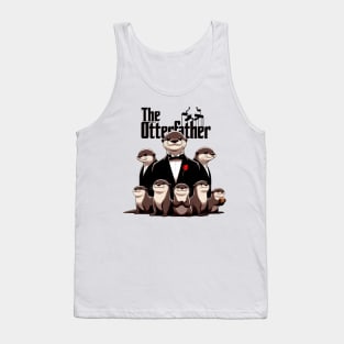 The Otterfather Tank Top